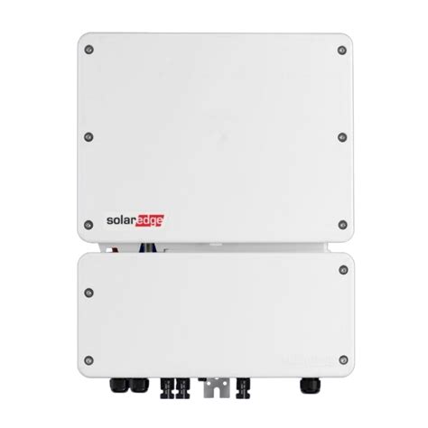 Solaredge Home Hub Se H Rwbmnbf Inverter Ibrido Monofase Con