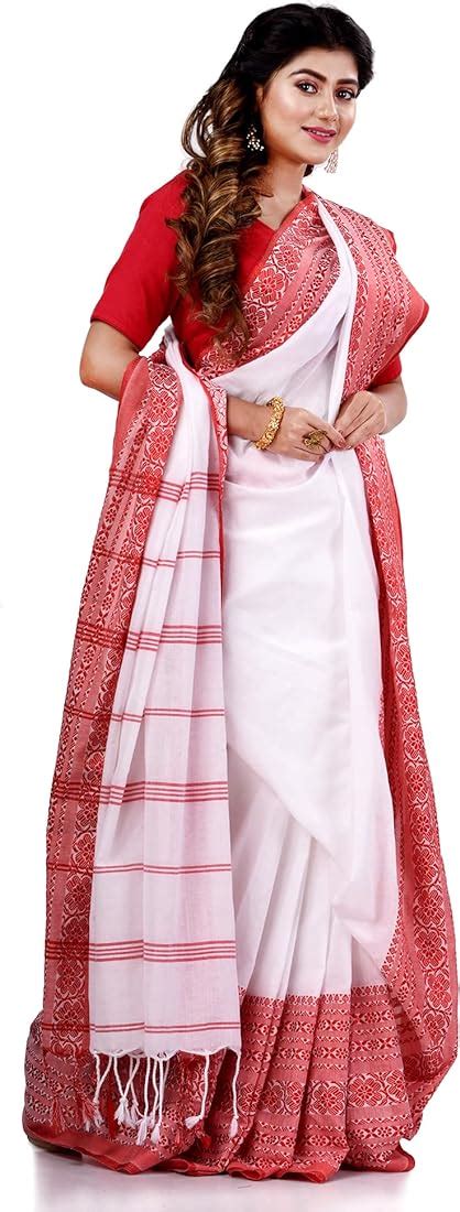 Bengal Cotton Sarees