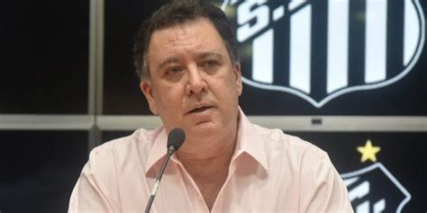 Teixeira Assina Gigantes Pra Salvar O Santos Da S Rie B