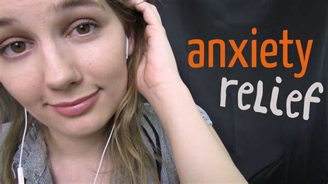 Asmr Anxiety Relief And Affirmations Ear To Ear Whisper Youtube