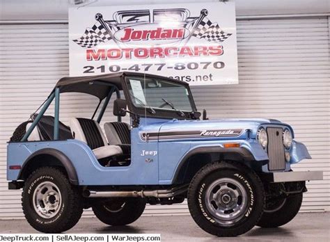 1973 Jeep Cj5 Original