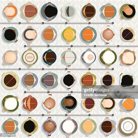 overhead view queue  people stock  high res pictures