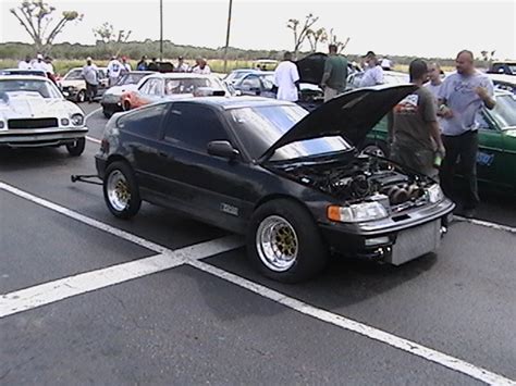 Twin turbo honda crx