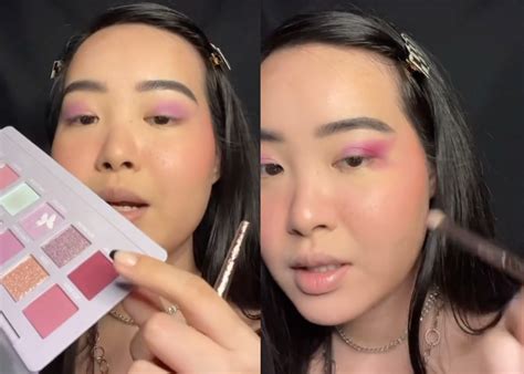 You Can Stamp Butterflies On Your Face With This Viral Eyeshadow Palette