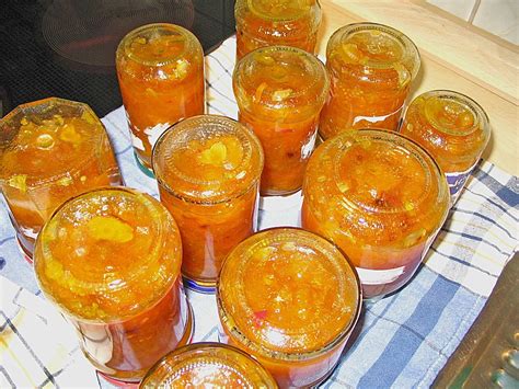 Aprikosen Chutney Rezept Mit Bild Von Pewe Chefkoch De