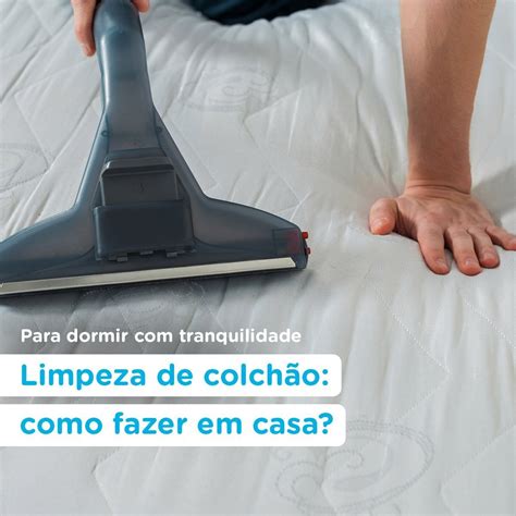 Como Fazer A Limpeza Do Colch O De Forma Eficaz Saiba Tudo Yvy