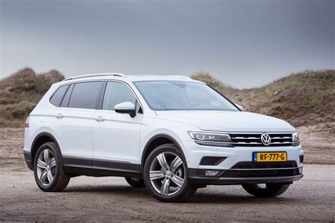 Test Volkswagen Tiguan Allspace Review En Foto S Autokopen Nl