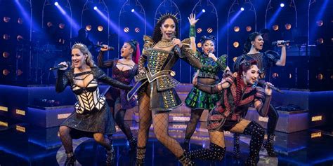 Review Six The Musical At Royal Alexandra Theatre