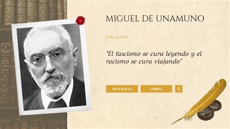 Miguel De Unamuno