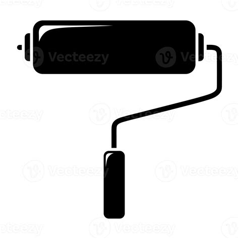 Paint Roller Icon 18931455 PNG