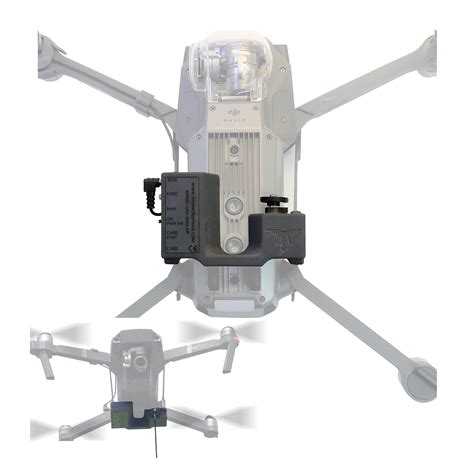 Buy Professional Release And Drop Device For DJI Mavic 1 Pro Platinum