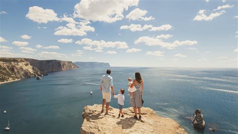 Family Adventure Trips That Prove New Parents Can Still Travel - Men's ...