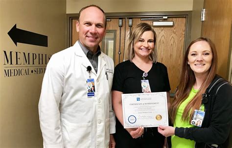 Scotland County Hospital Recognized As A Top Performer Memphis Democrat