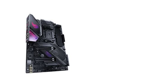 Asus Rog Strix X570 E Gaming Atx Motherboard Socket Am4 Amd 4x Dimm