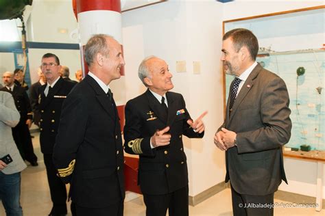 El Museo Naval Inaugura Su Nueva Sala Dedicada A Las Armas Submarinas