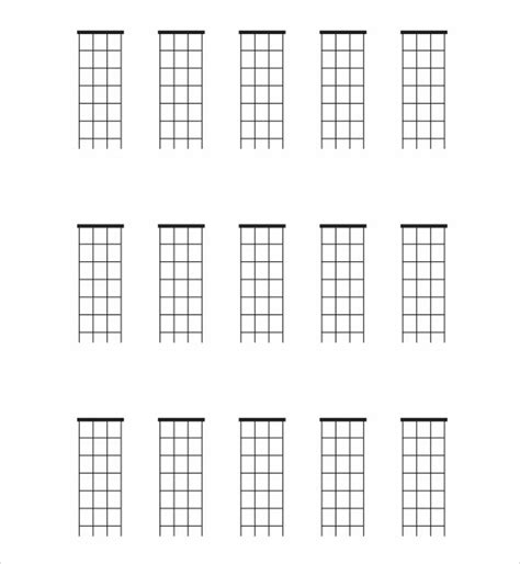 Sample Mandolin Chord Chart - 7+ Free Documents in PDF