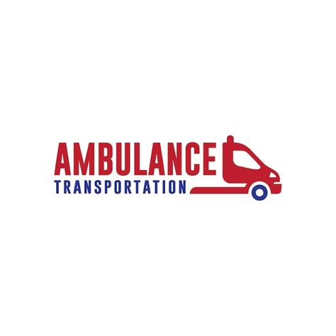 Premium Vector | Ambulance logo design vector concept