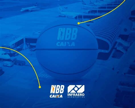 Infraero Volta A Patrocinar Liga Nacional De Basquete Aeroflap