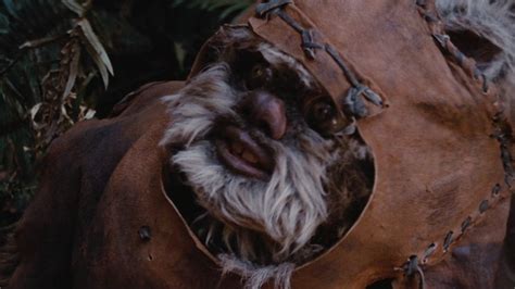 Warwick Davis Understands Why Some Star Wars Fans Have A Problem With Ewoks