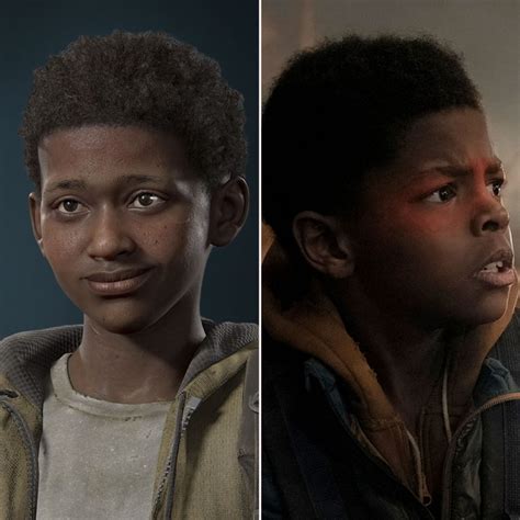 How 'The Last of Us' Cast Compares to Their Game Counterparts | Us Weekly