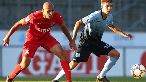 Stuttgarter Kickers Ohne Nico Blank Nach Kassel Sport