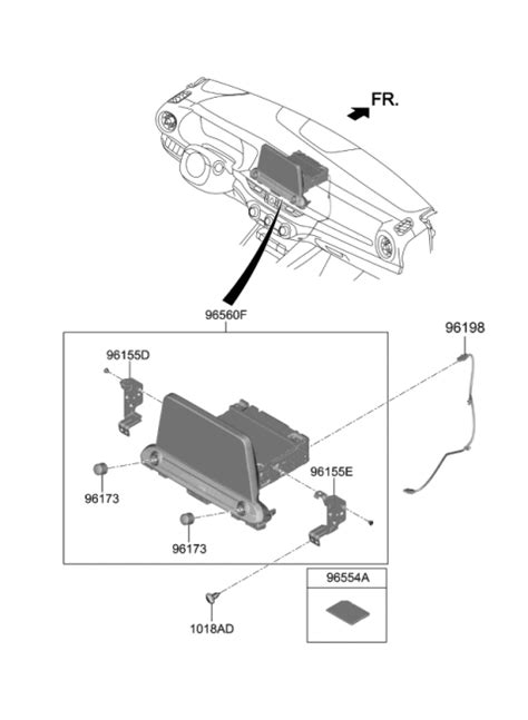 Information System 2021 Kia Forte