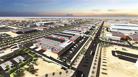 Saudi's Spark energy hub awards 23km road construction contract ...