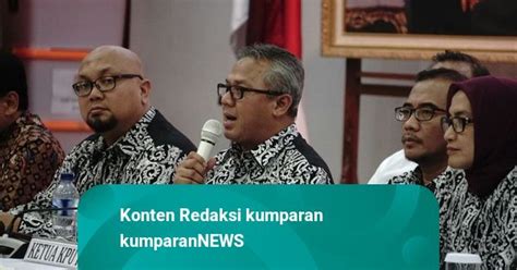 Kpu Tetap Akan Larang Koruptor Nyaleg Meski Ditolak Dpr Kumparan