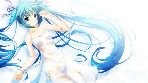 Fondos de pantalla ilustración Anime Chicas anime Vocaloid