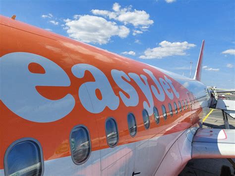 Info Actu Fr Pr Avis De Gr Ve Nationale Illimit E Chez Easyjet Contre