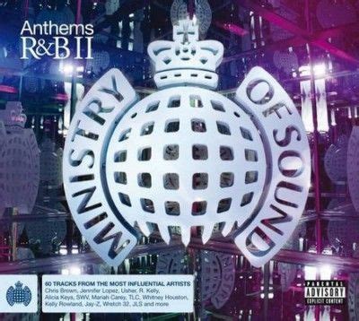 Anthems R B II 3 X CD Compilation 2011 R3177624 Discogs