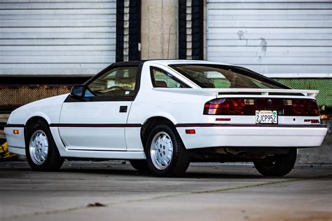 A Chance To Own A Rare Dodge Daytona Shelby Z