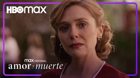 Amor Y Muerte Teaser Oficial HBO Max YouTube