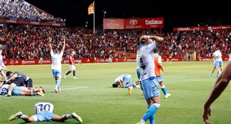 Sigue el lío tras el ascenso del Málaga contra el Nástic y ahora los