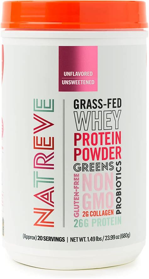 Santa Cruz Paleo Whey Protein Powder Chocolate 20g Grass