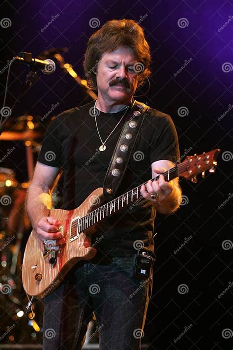 The Doobie Brothers Perform In Concert Editorial Stock Photo Image Of