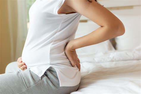 Pregnancy And Back Pain Avenue Chiropractic Clinic Southampton