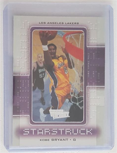 Nba Kobe Bryant Ultimate Victory Starstruck Kaufen Auf Ricardo