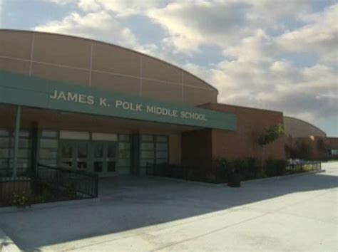 James K. Polk Middle School - Ned's Declassified School Survival Guide Wiki