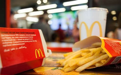 The Healthiest Food At Mcdonalds You Can Order Trusted Since 1922