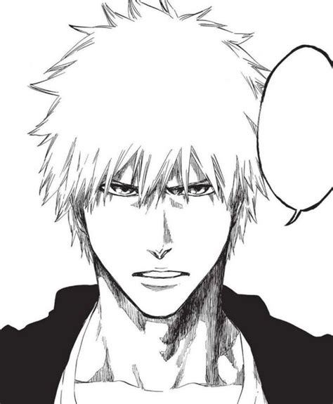 Ichigo Manga Icon Pfp Artofit