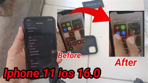 UJI NYALIiphone 11 Inter Imei Tidak Terdaftar Coba Kartu Berhasil