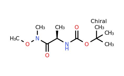 Cas R Tert Butyl Methoxy Methyl Amino Oxopropan