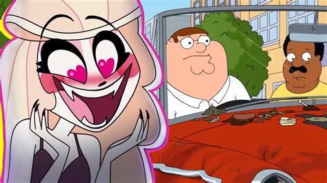 Verbalase K Meme Animation Running Charlie Hazbin Hotel Youtube