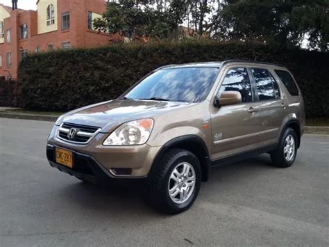 Honda CR V 2 4 Lx MercadoLibre