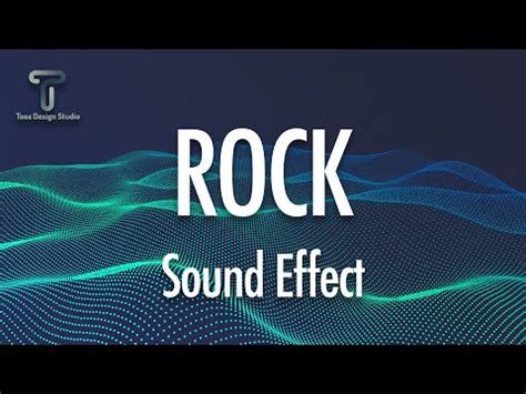 Rock Sound Effect Pack Youtube