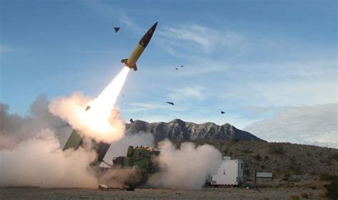 Les Tats Unis Livrent Ta Wan Un Premier Lot De Missiles Atacms