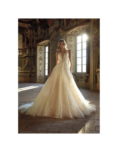 Wedding Dresses HAVA Nicole Sedka Novias Sedka Novias