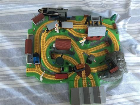 Vintage Thomas the tank engine and friends miniature playset | #3769666750