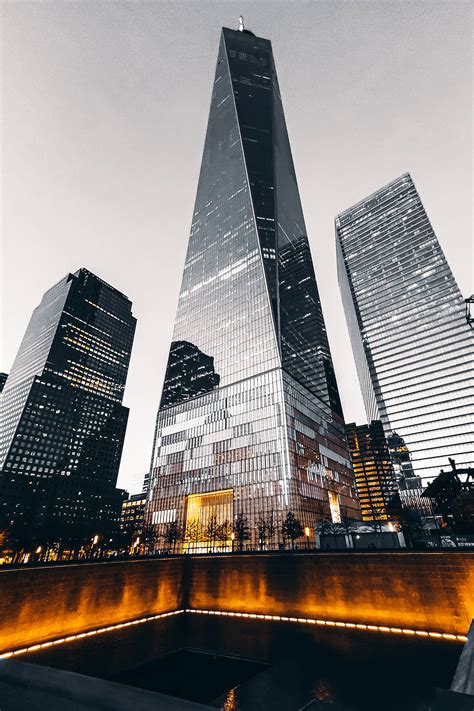 The Tallest Building In New York One World Trade Center Jernej Letica